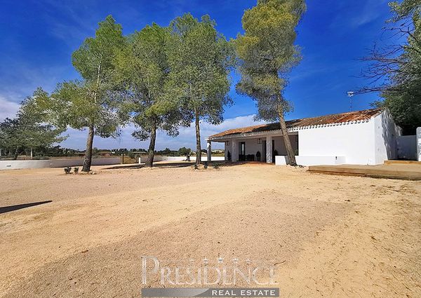 Villa in Aranjuez, for rent
