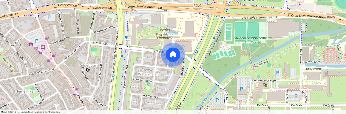 Venbergsemolen, 205, Eindhoven