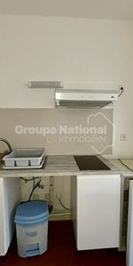 Studio meublé de 26.19 m2 à Beaucaire, - Photo 4