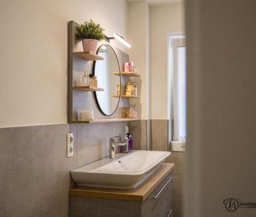 2-Zimmer-Wohnung in energieeffizientem Haus in Apen Nordloh - Foto 1