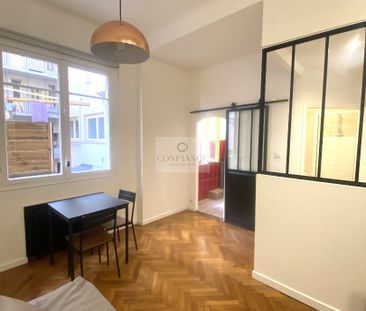 Location Appartement 1 pièce 20m² NICE 06000 - Photo 1