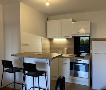 Location Appartement 1 pièce Meublé 36m² LA MOTTE SERVOLEX 73290 - Photo 4