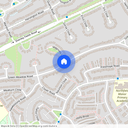 Green Meadow Road, Selly Oak