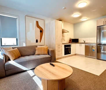 Modern apartment - Photo 5