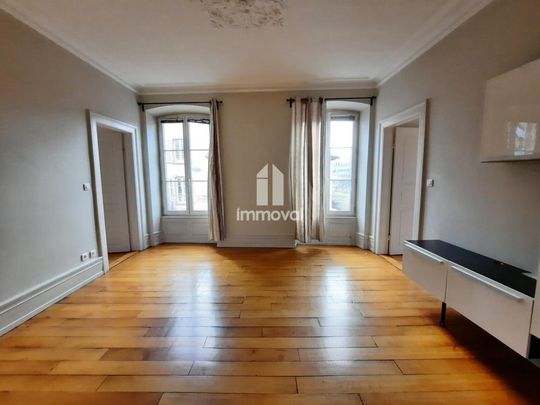 Location Appartement 4 pièces 95m² STRASBOURG 67000 - Photo 1