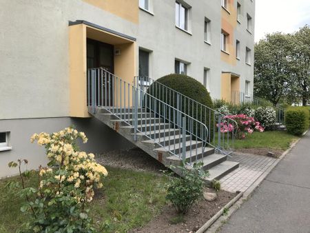 Funktionale 3Raumwohnung am Stadtpark, mit Einbauküche. - Foto 5