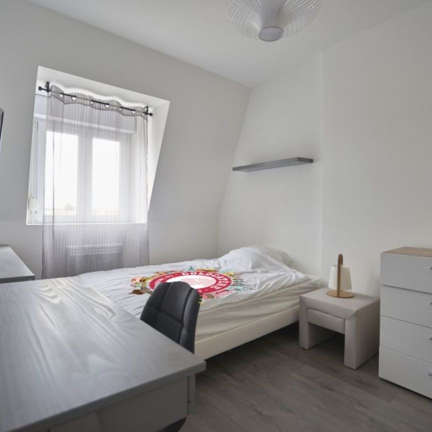 BARBATRE Roommate 5 Bedrooms at Reims - Photo 2