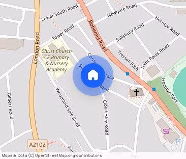 St. Peters Road, St. Leonards-on-Sea - Photo 1