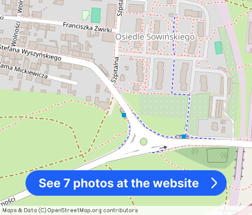 Nowe,przestronne 2-pokojowe mieszkanie na Szarleju - Photo 1