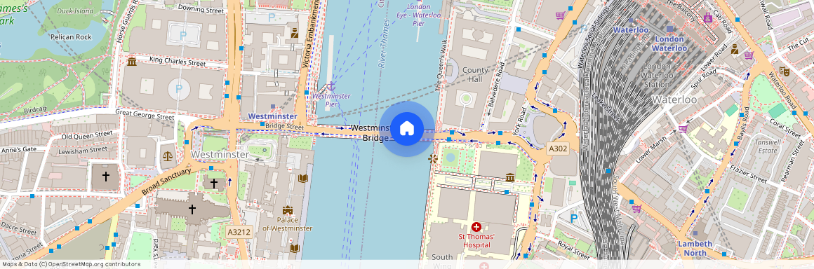 Westminster Bridge House, London, SE1