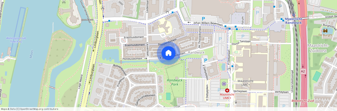 Bellomontedomein 72 6229GM Maastricht