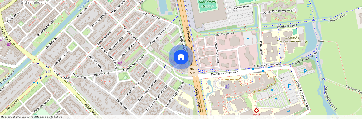 Wipstrik-Noord, 8023 BX, Aagje Dekenstraat, Zwolle