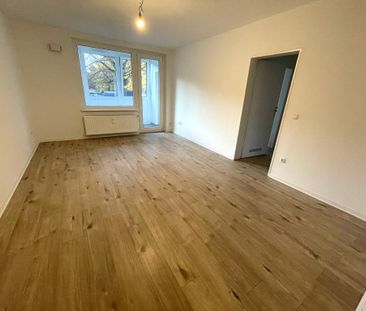 Jetzt zugreifen! Renovierte 3-Zimmer-Wohnung mit Loggia in Wolfsbur... - Photo 1