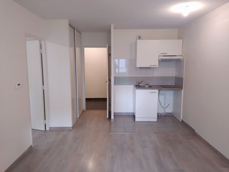 Appartement - 2 pièces - Jardin Lecoq/Facultés - Photo 5