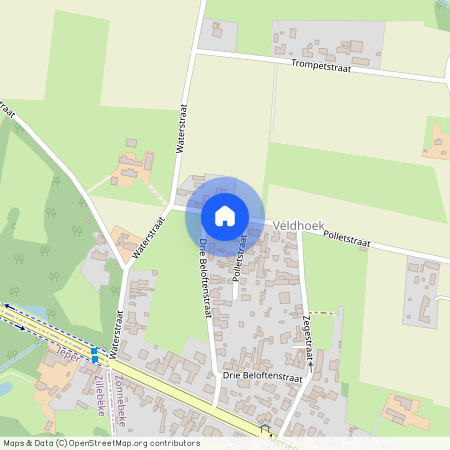 Polletstraat 29, 8980 Geluveld