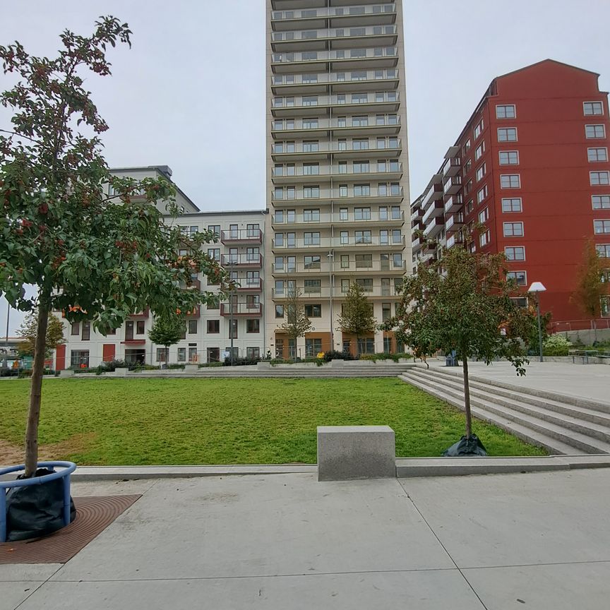 Årstaskogs väg, Stockholm - Foto 1