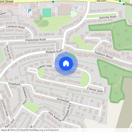 Cheviot View, Prudhoe