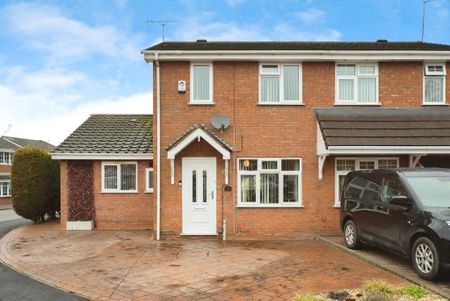 2 bedroom semi-detached house to rent - Photo 4