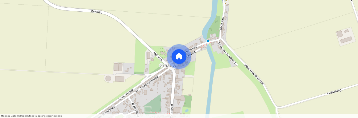 Dorpsplein 19, Kern Graauw, 4569AL
