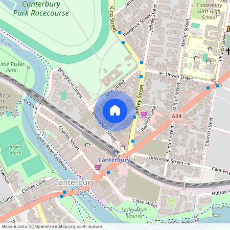 13 Robert Street, Canterbury NSW 2193