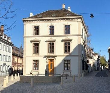 Exclusive 5.5-room apartment in the heart of Basel (temporarily unt... - Photo 4