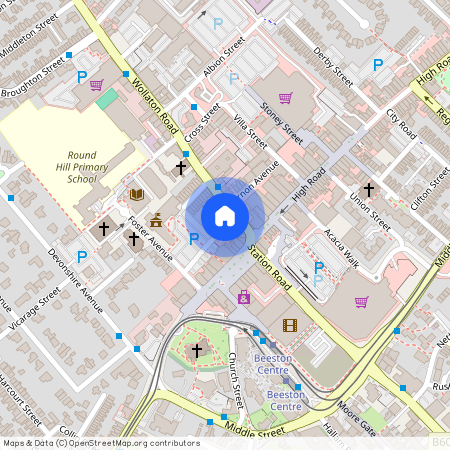 Commercial Avenue, Beeston, NG9