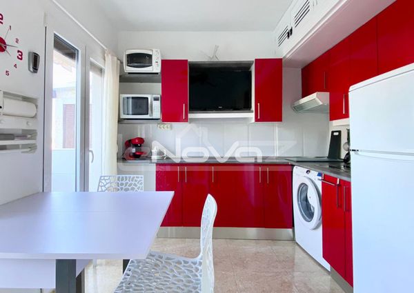 Beautiful apartment with stunning views of the salt la