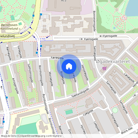 Sejrøgade 6, st. th., 9000 Aalborg