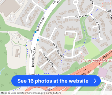 Loder Avenue, Bretton, Peterborough, Cambridgeshire, PE3 - Photo 1