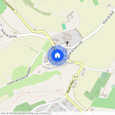 Murs, 84220