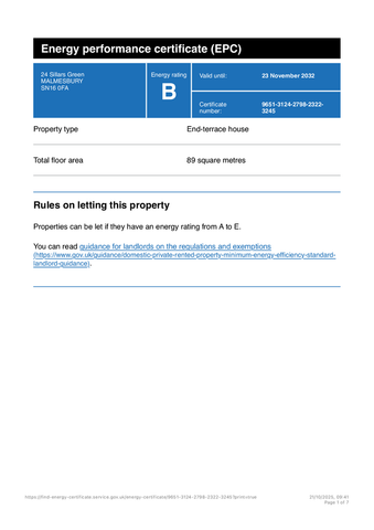 3 bedroom end of terrace house to rent - Photo 2