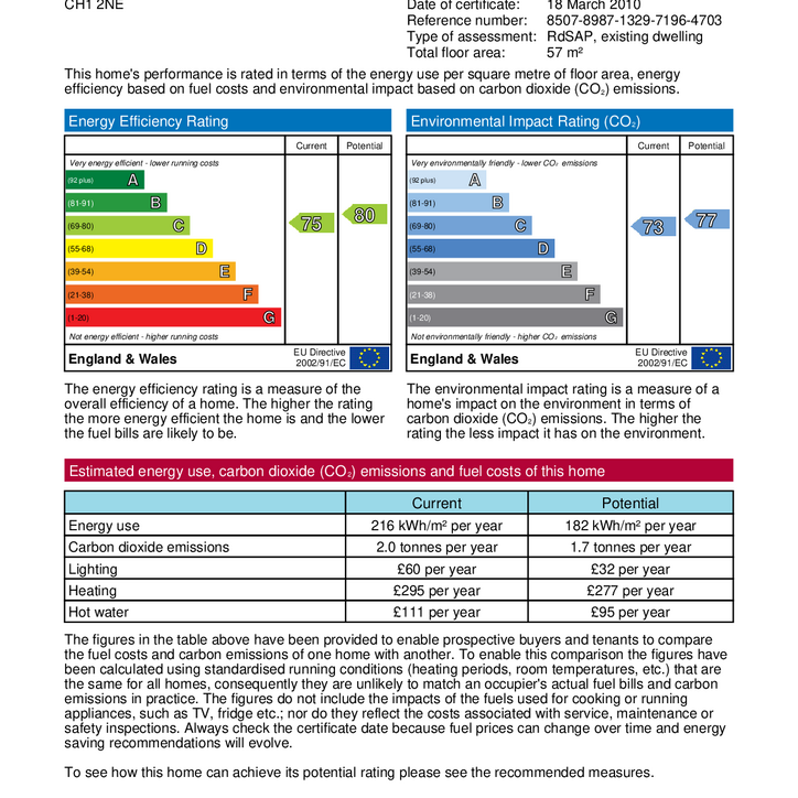 2 bedroom flat to rent - Photo 1