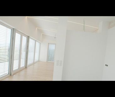 Smart wohnen am De-La-Roche-Park Mainz. Das smarte Wohnloft mit 100... - Photo 2