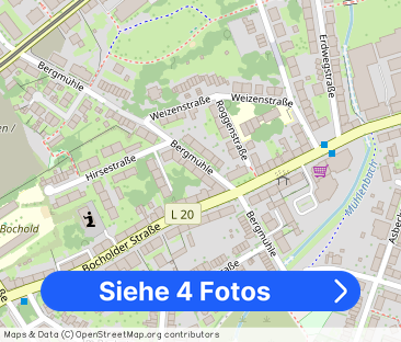 Charmante 2-Zimmer-Etagenwohnung in Essen – vielseitig und einladend - Foto 1