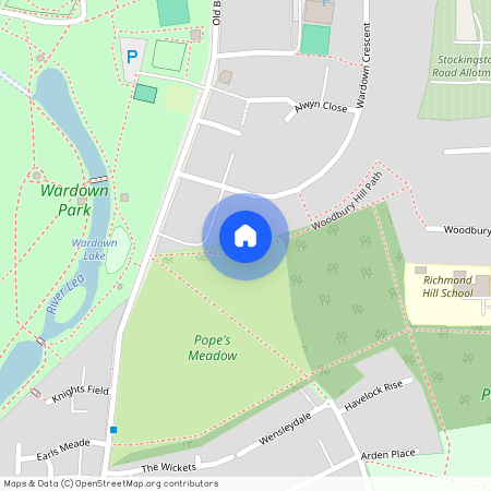 Room 4, 2A Wardown Crescent, Bedfordshire, LU2 7JS, Luton