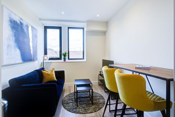 1 bedroom serviced apartment to rent - Photo 1