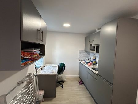 Studio Flat, Humphrey Road, M16 - Photo 4