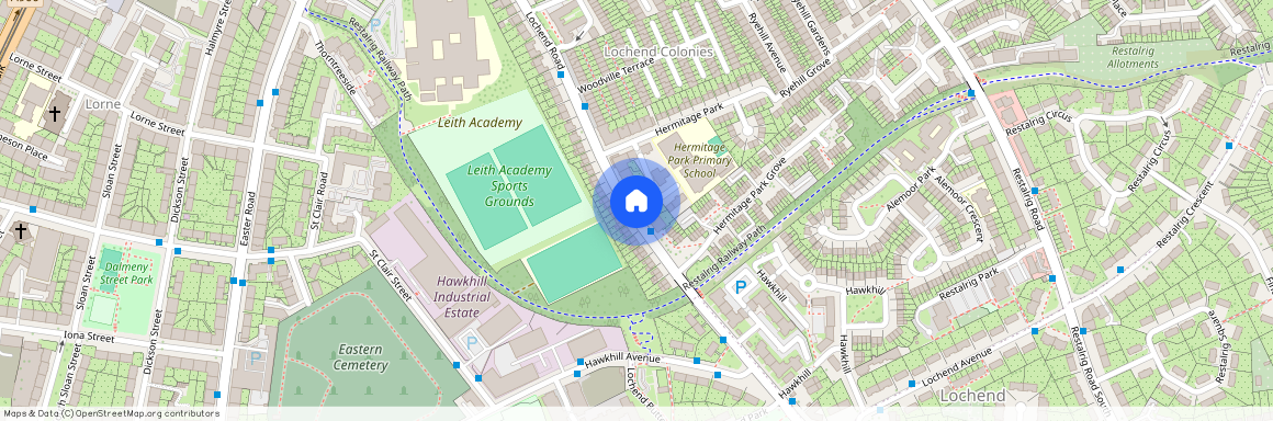 1876L Lochend Road, Edinburgh, EH6 8BX