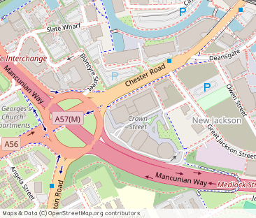 Chester Road, Manchester, Greater Manchester, M15 - Photo 1