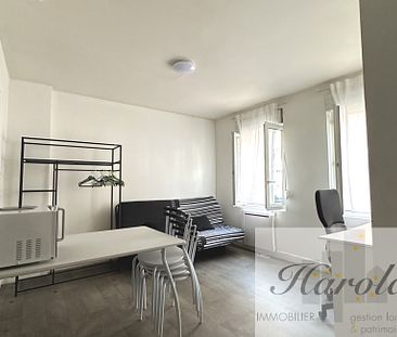 Appartement - 1 pièce - 17 m² - Amiens - Photo 1