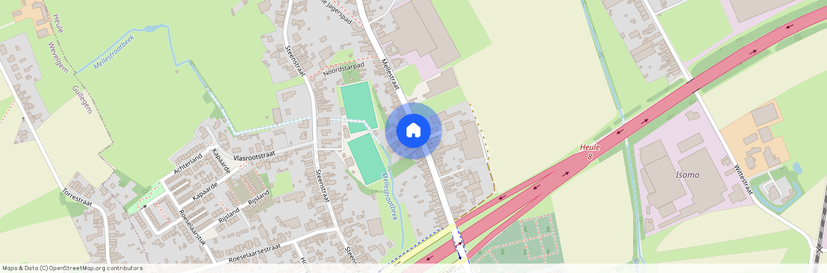 Mellestraat 109, 8501 Heule