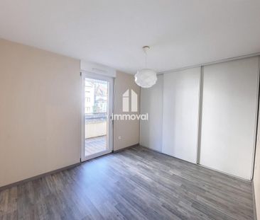 Location Appartement 2 pièces 40m² STRASBOURG 67100 - Photo 3