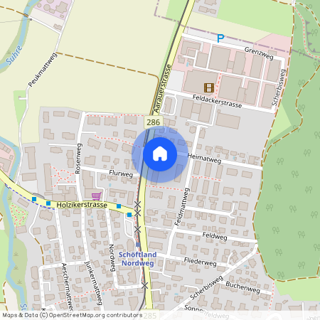 5040, Schöftland, Heimatweg, 2