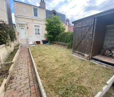 Location Maison 3 pièces 55m² - Photo 4