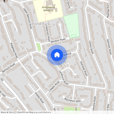 Upland Court, Chesham