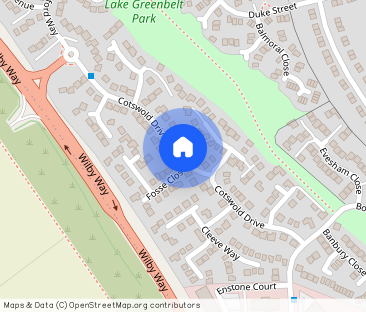 Cotswold Drive, Wellingborough, NN8 - Photo 1