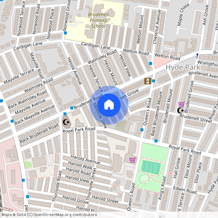 7 William Street, LS6 1JG, Leeds