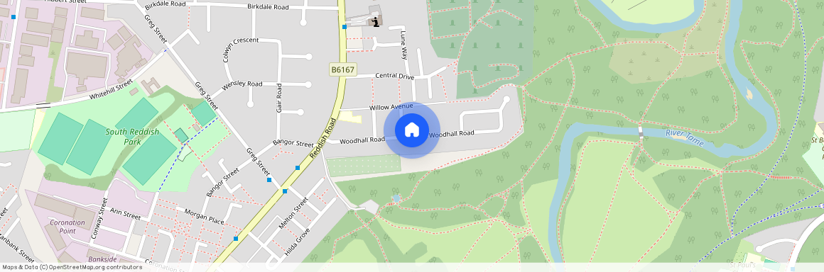 Woodhall Road, Stockport, SK5