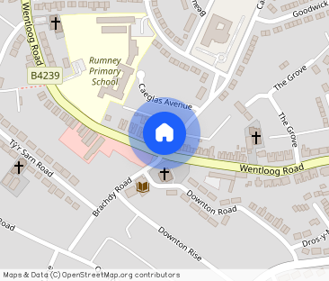 Wentloog Road, Rumney, CF3 - Photo 1