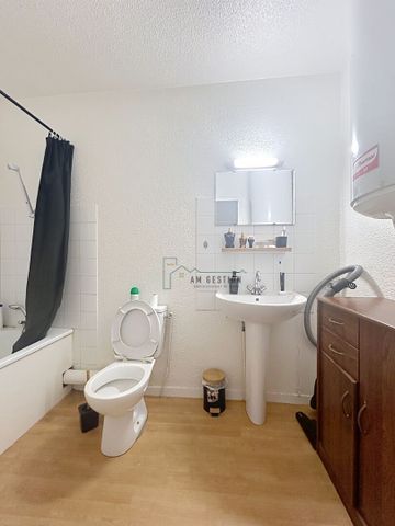 Location Appartement 1 pièce 26m² - Photo 5